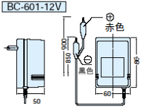 BC-601-12V