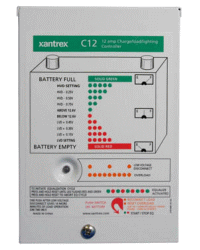 C12��Xantrex�������ť���ȥ����顼����֥����ޡ��ա�