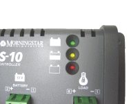 LED�ˤ��Хåƥ꡼����ɽ��