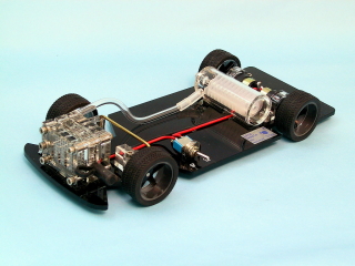 ǳ������ Fuel Cell Concept Car��ǳ�����ӥ��󥻥ץȥ�����