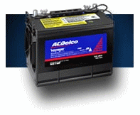 AC�ǥ륳���Хåƥ꡼���ܥ����㡼����AC Delco Voyager��