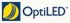 OptiLED��LED���ݥåȥ饤�ȡ���ή������