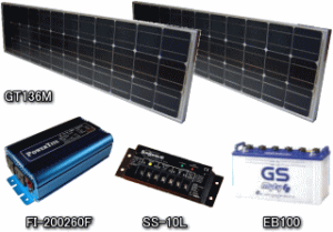 �ץ��ե�����ʥ륻�å�A��12V���͡�